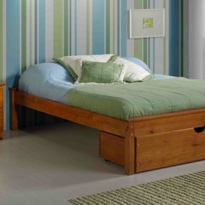 Innovations Cheyenne Bed - Pecan