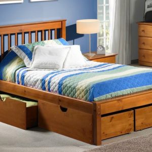 Innovations Laguna Bed - Pecan