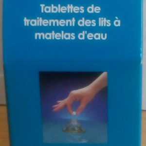 Boyd Waterbed Conditioner Tablets