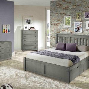 Innovations York Bed - Gray