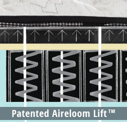 Clearance King Luxetop&trade; M2 Plush - by Aireloom - Image 4