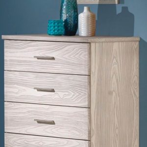 Birch 5 Drawer Chest - by Innovations 