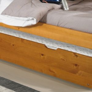 Pecan Trundle - by Innovations 