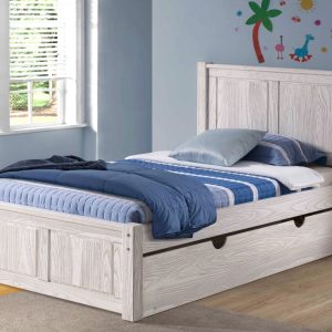 Salem Platform Bed - by Innovations