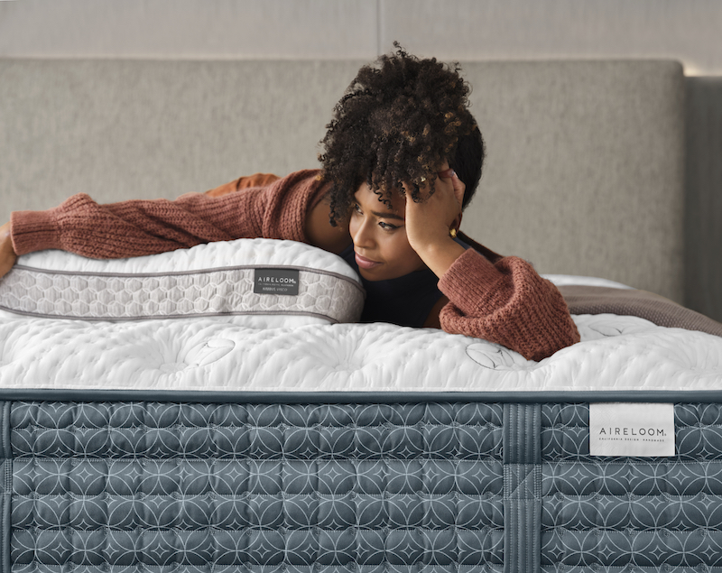 Full Luxetop&trade; M2 Plush - by Aireloom - Image 3