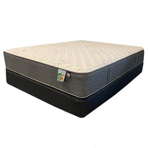 California King Battenkill Firm - Vermont Bedrooms Private Collection