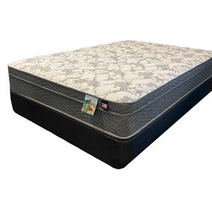 California King St. Catherine Euro Top - Vermont Bedrooms Private Collection