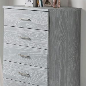 Aspen 5 Drawer Chest - by Innovations 