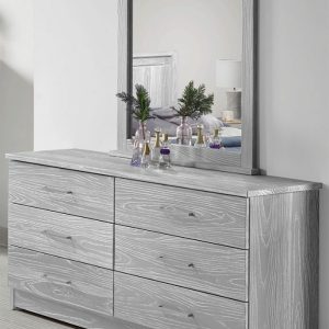 Aspen 6 Drawer Dresser - by Innovations 