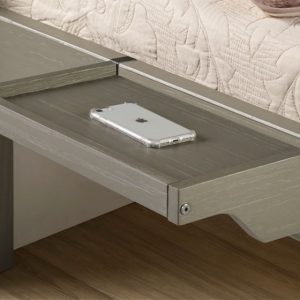 Gray Clip on Tray - by Innovations 