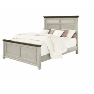 Hickory Grove Panel Bedset - by Troyer Ridge