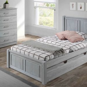 Salem Aspen Platform Bed - by Innovations