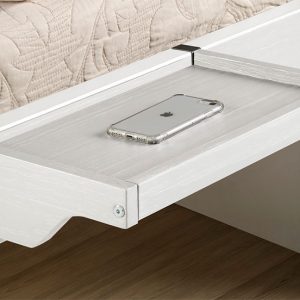 White Clip on Tray - by Innovations 