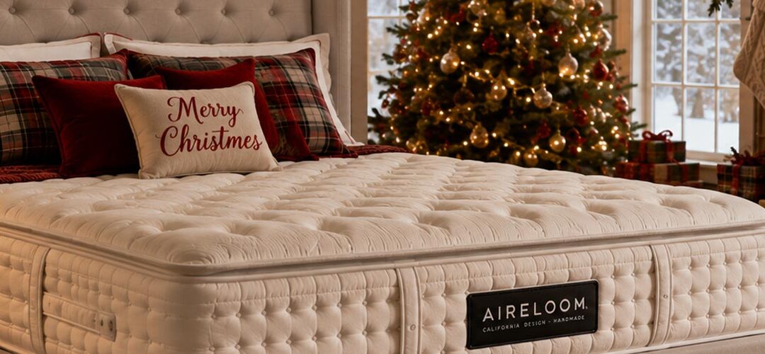 Murray’s Christmas Wish List: Peace on Earth and a Better Mattress