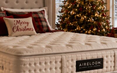 Murray’s Christmas Wish List: Peace on Earth and a Better Mattress