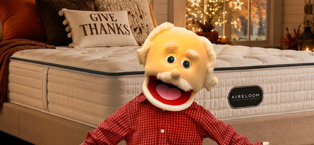 Murray’s Thanksgiving Guide to Sleeping Through Family Arguments