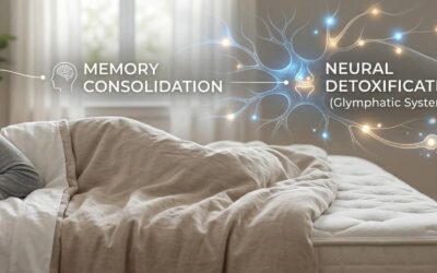 Your Brain Takes Out the Trash While You Sleep
