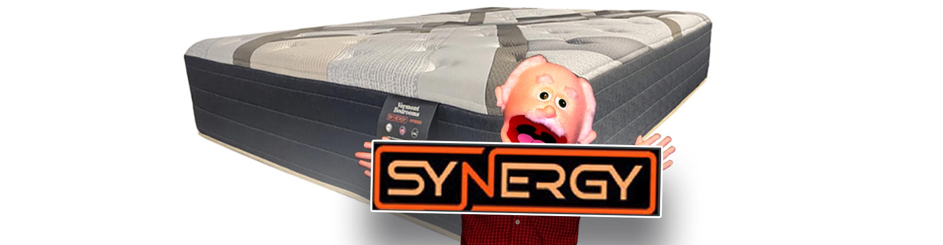 Synergy Line - Murray's Musings